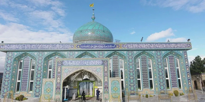 آرامگاه خواجه اباصلت
