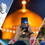 جاهای دیدنی مشهد