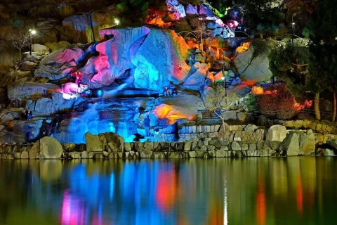 جاهای دیدنی مشهد