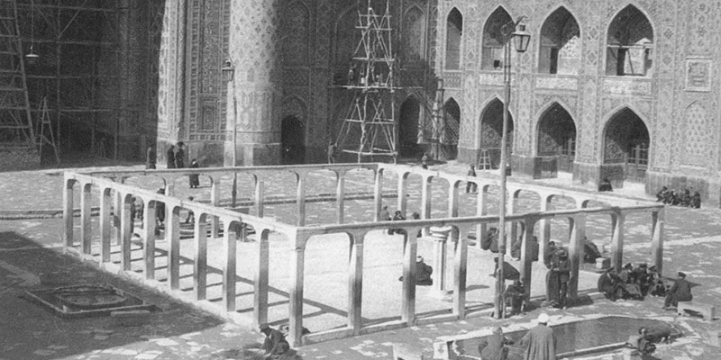 مسجد پیرزن