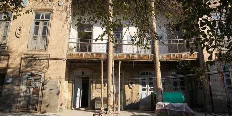 خانه تاریخی پریشانی یا خانه موسوی