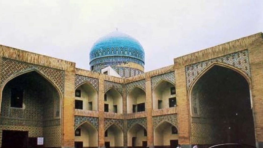 مدرسه پریزاد