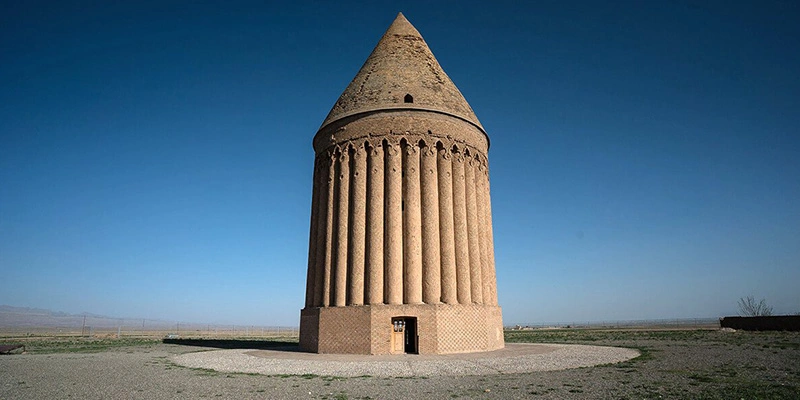 برج رادکان مشهد
