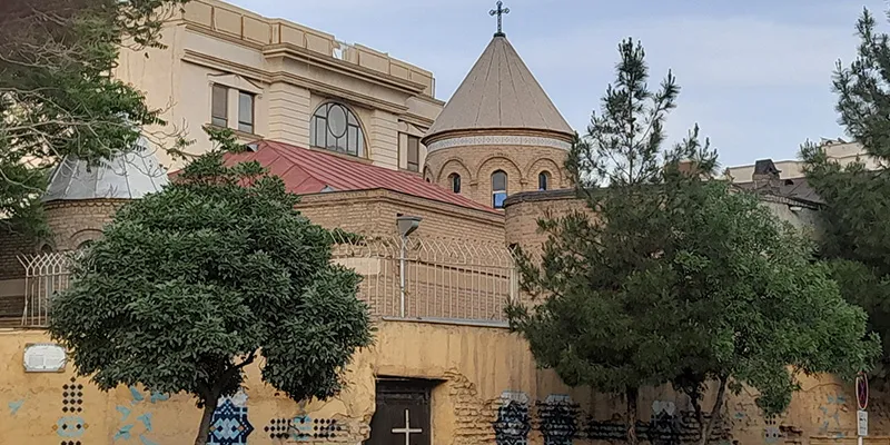 کلیسای مسروپ مقدس