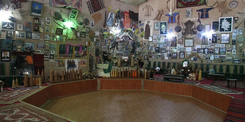 موزه شه لافتی