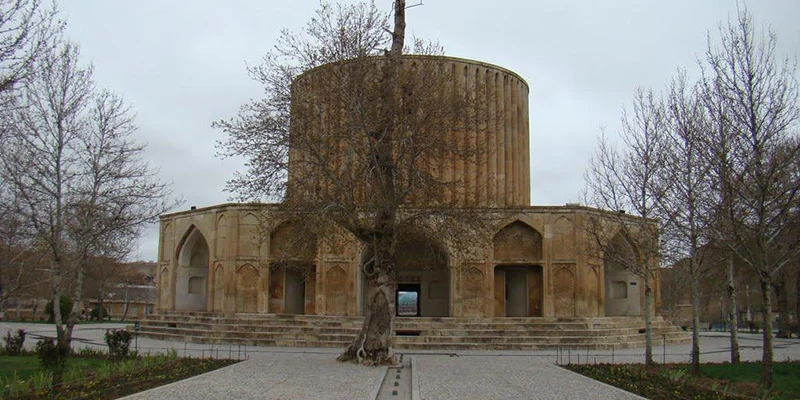 کاخ خورشید کلات