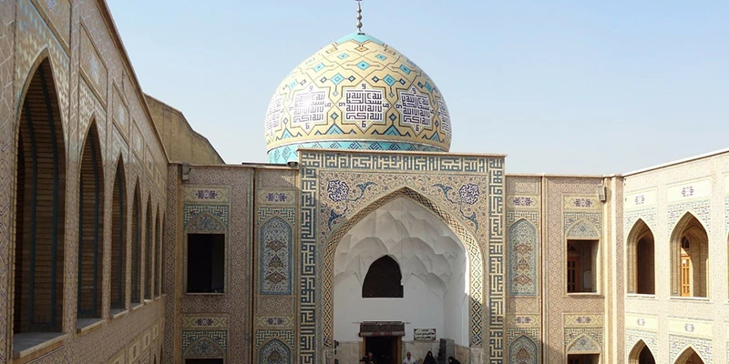 آرامگاه پیر پالاندوز