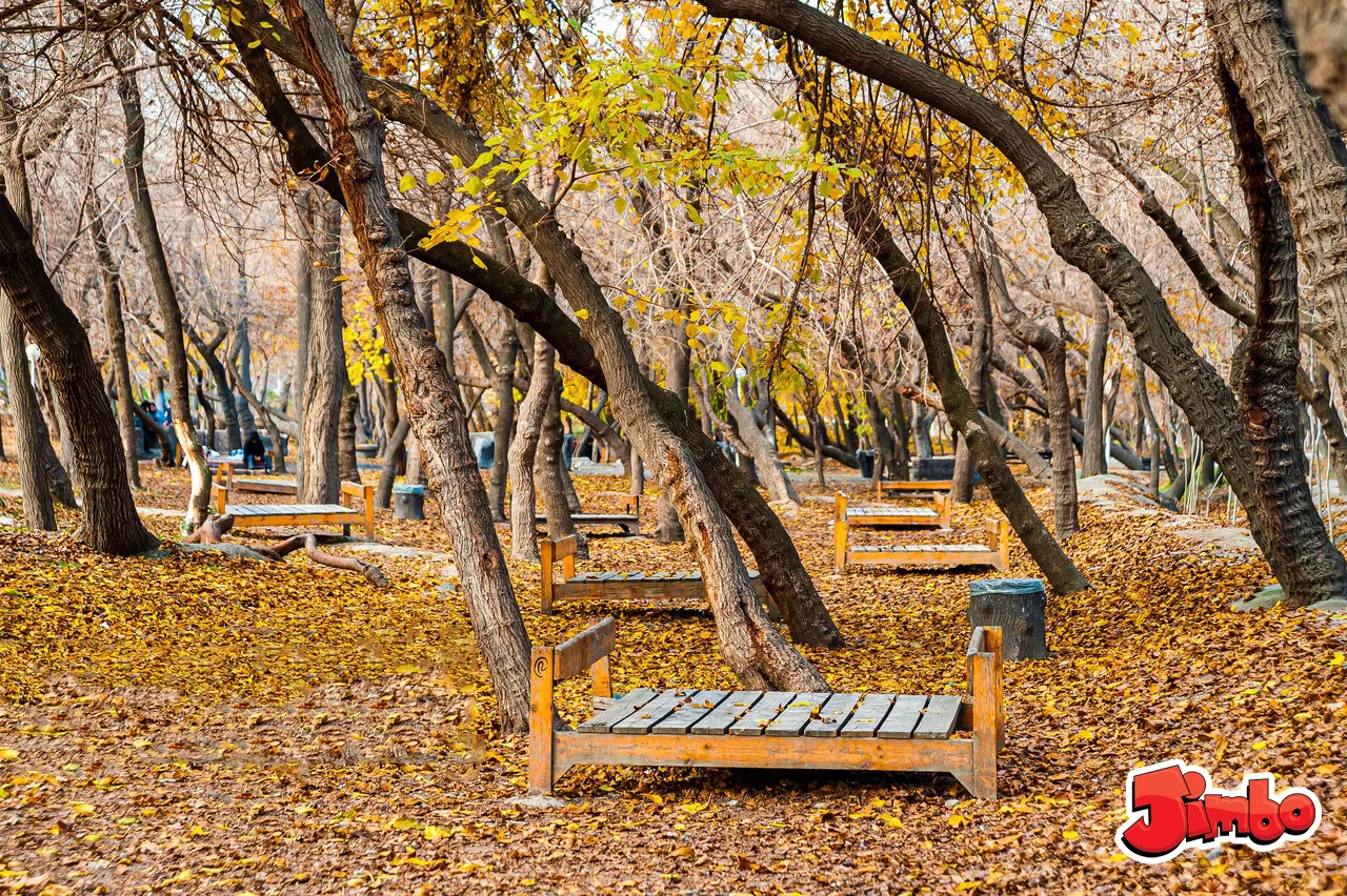 گردشگری مشهد پارک وکیل آباد