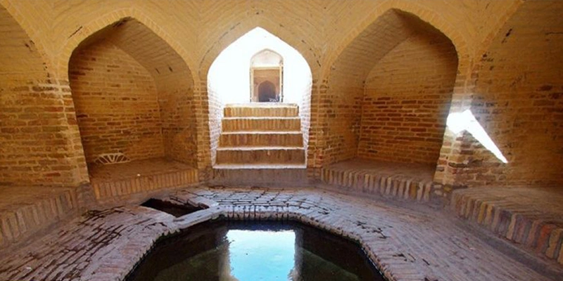 موزه آب مشهد