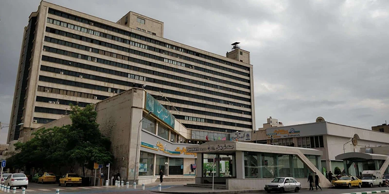 مجتمع تجاری زیست خاور