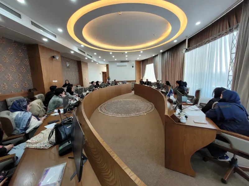 بوت کمپ آموزشی استخدامی کارشناس گردشگری