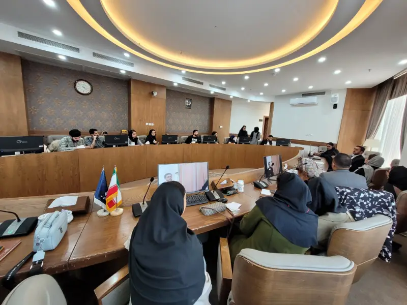 بوت کمپ آموزشی استخدامی کارشناس گردشگری