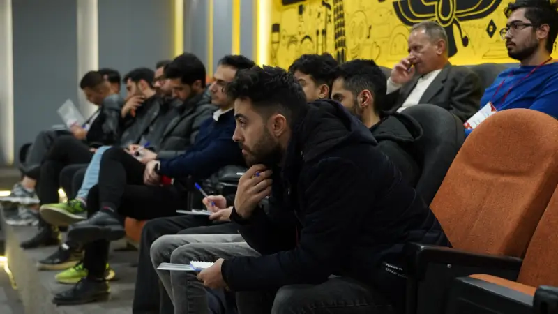 بوت کمپ آموزشی استخدامی کارشناس گردشگری