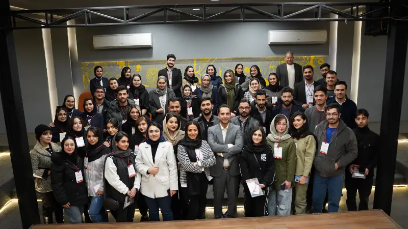 بوت کمپ آموزشی استخدامی کارشناس گردشگری