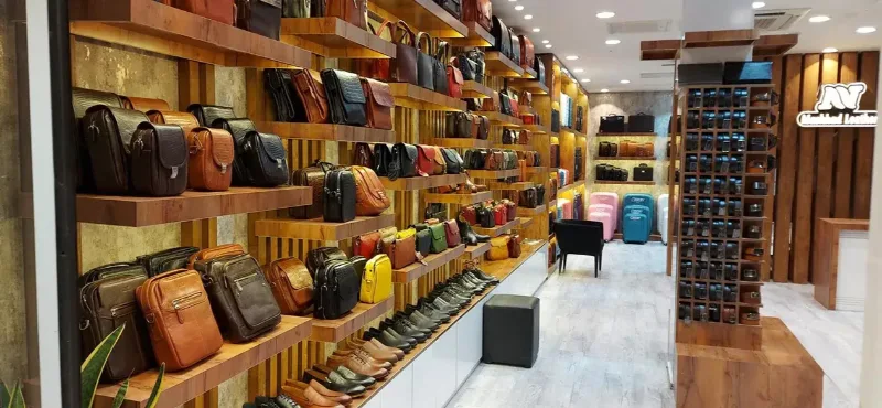 کیف و کفش