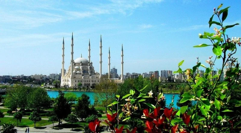 مکان های توریستی ترکیه آدانا