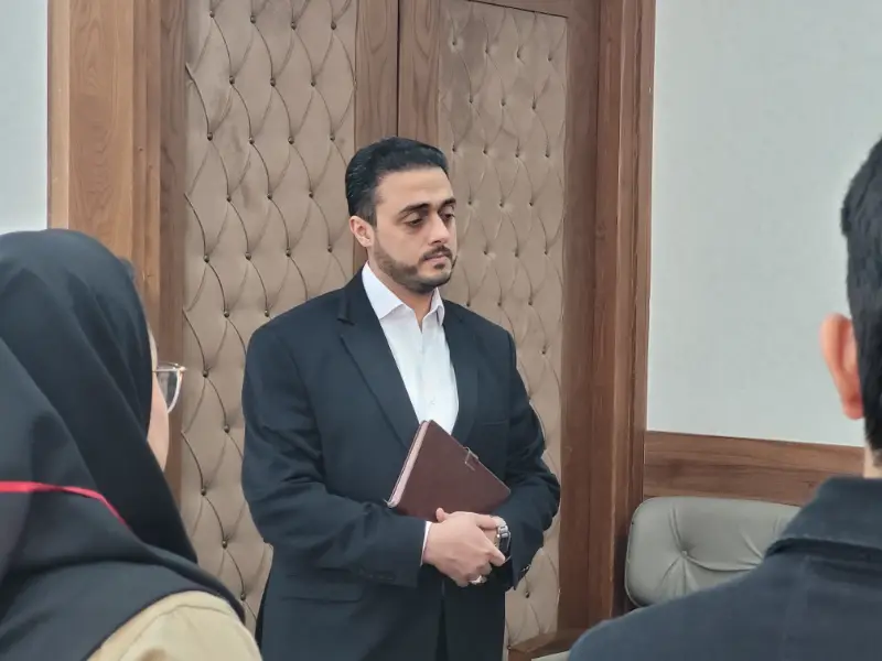 بوت کمپ آموزشی استخدامی کارشناس گردشگری