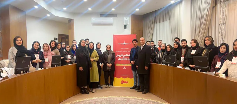 بوت کمپ آموزشی استخدامی کارشناس گردشگری