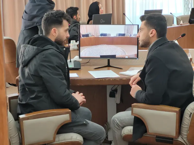 بوت کمپ آموزشی استخدامی کارشناس گردشگری