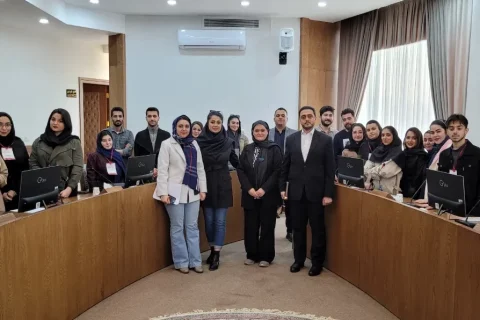 برگزاری بوت کمپ آموزشی استخدامی کارشناس گردشگری