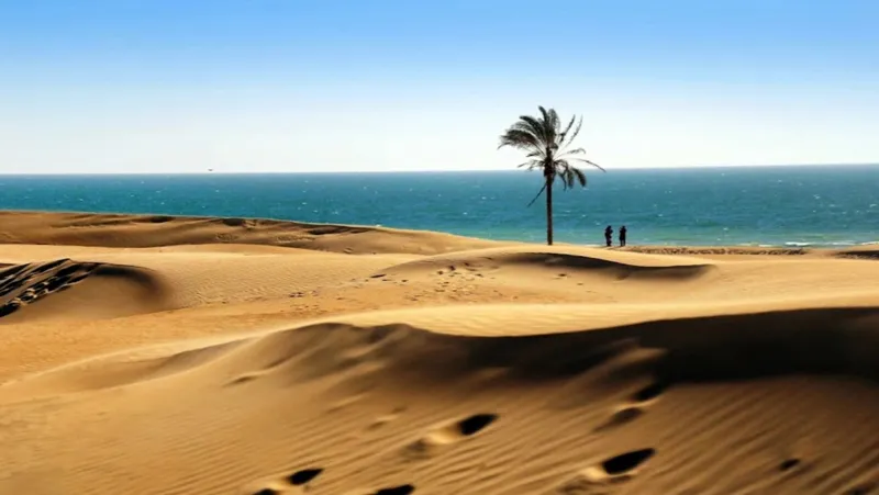 ساحل درک چابهار