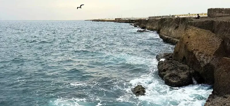 دریای بزرگ چابهار