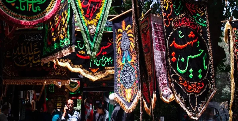 پرچم مذهبی