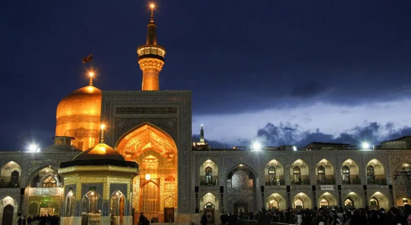 تور پرطرفدار نوروز 1404 مشهد