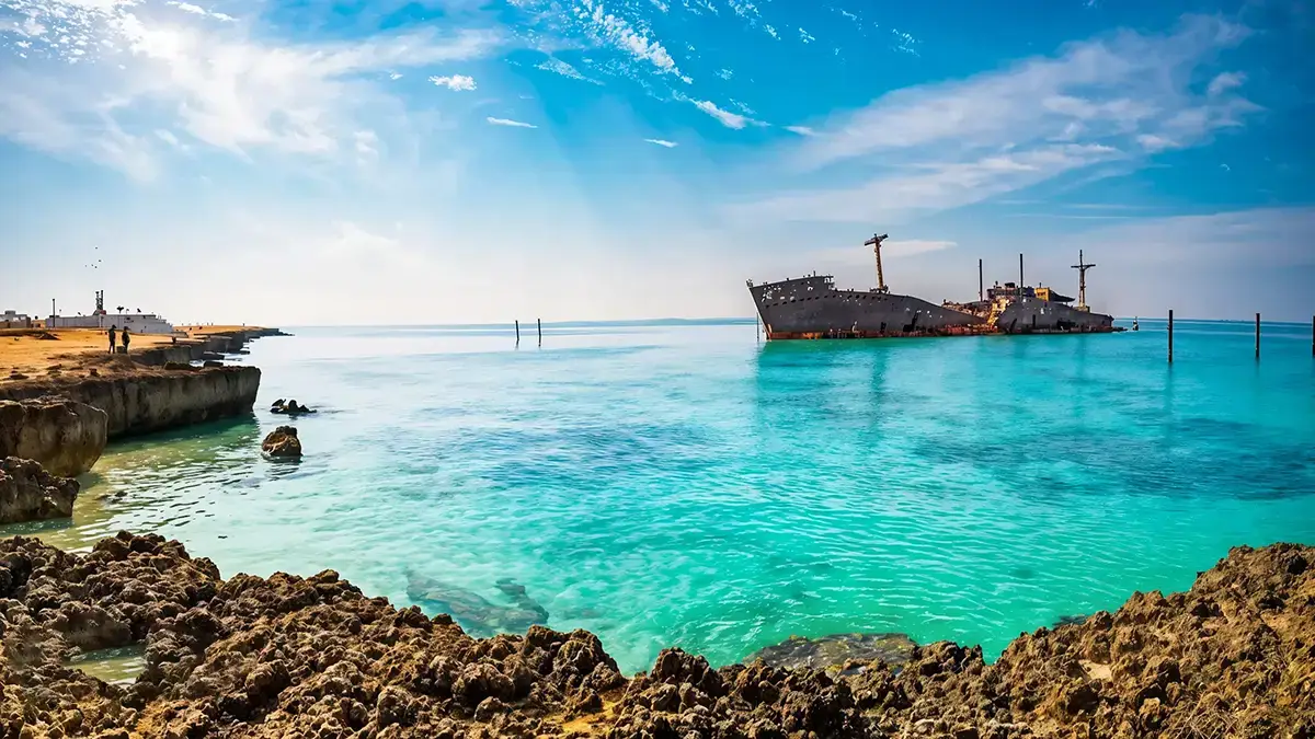 تور کیش از مشهد