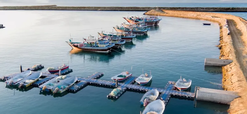 شهر کنارک از جاهای دیدنی اطراف چابهار