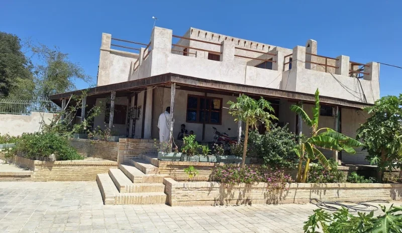 موزه محلی چابهار