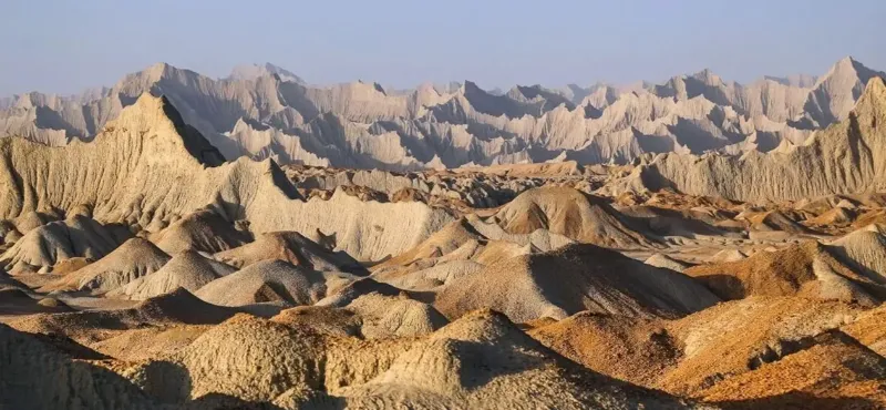 کوه های مینیاتوری