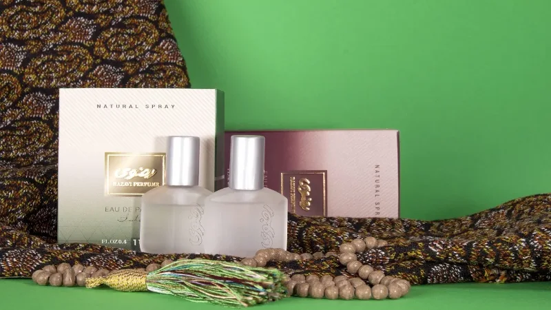 عطر مشهد