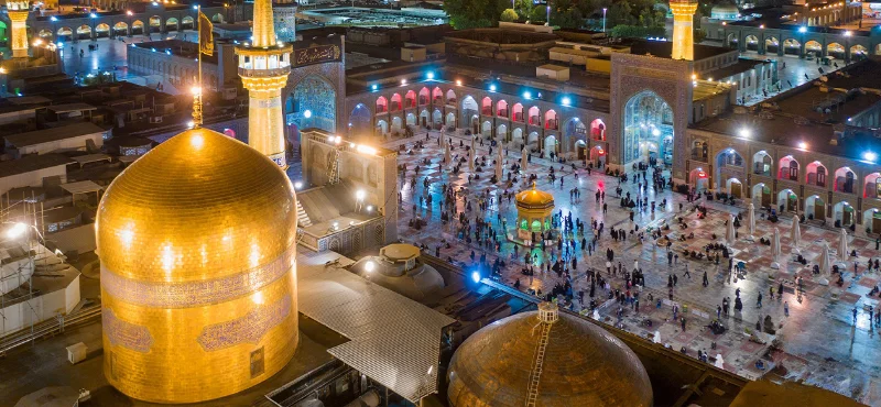 بهترین زمان برای سفر به مشهد