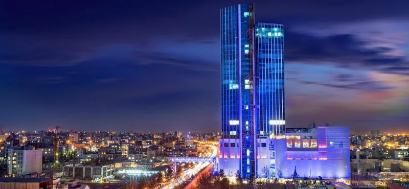 مرکز خرید آرمیتاژ سفر به مشهد