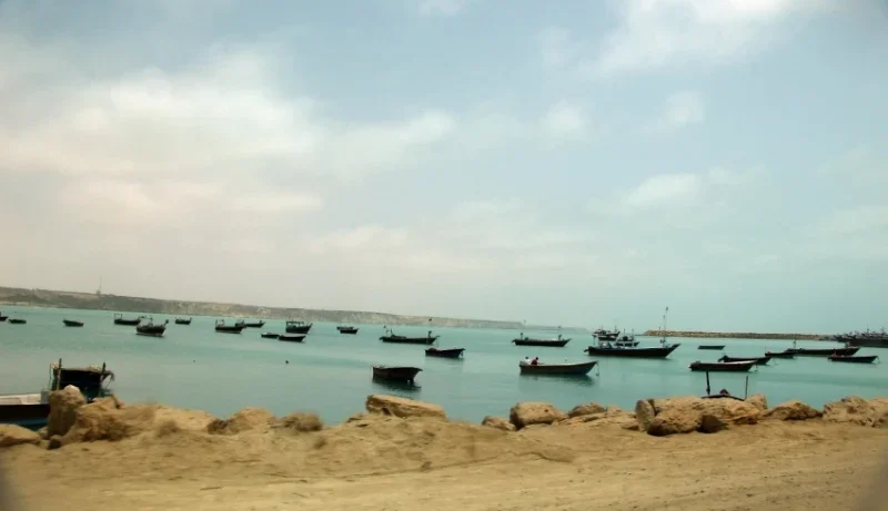 اسکله پسابندر