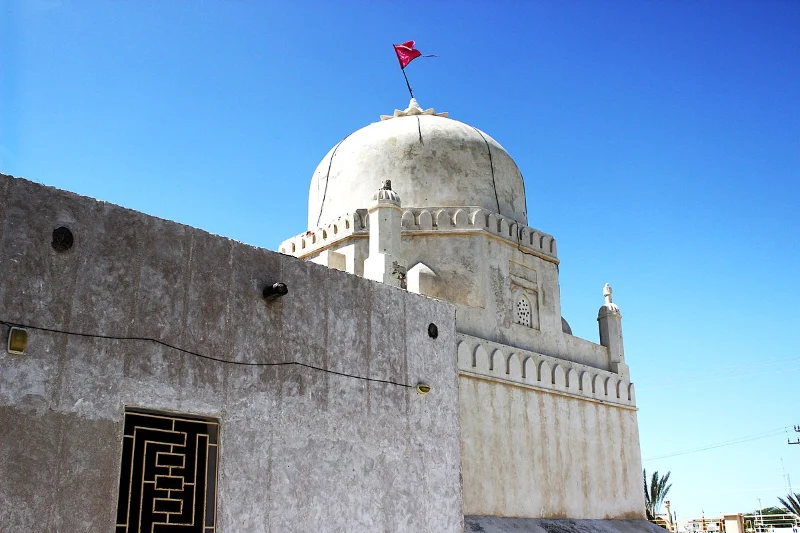 آرامگاه سید غلام رسول