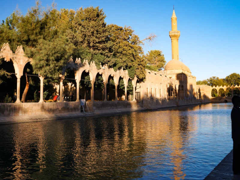 جاذبه های توریستی ترکیه اورفا