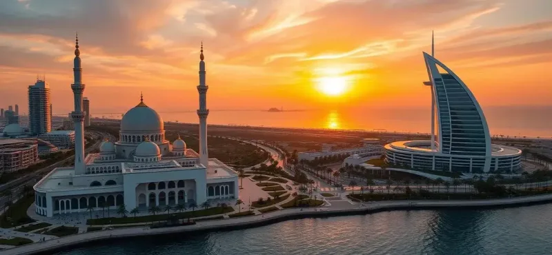 کشتی کروز خلیج فارس