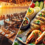 بهترین رستوران های کیش