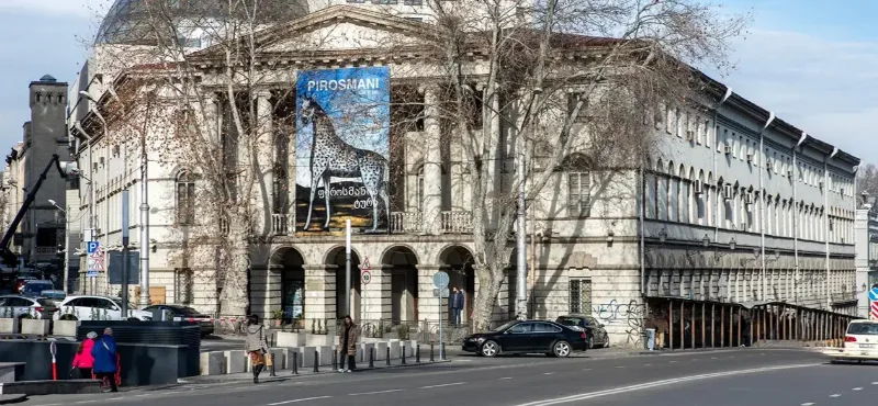 گردشگری تفلیس موزه