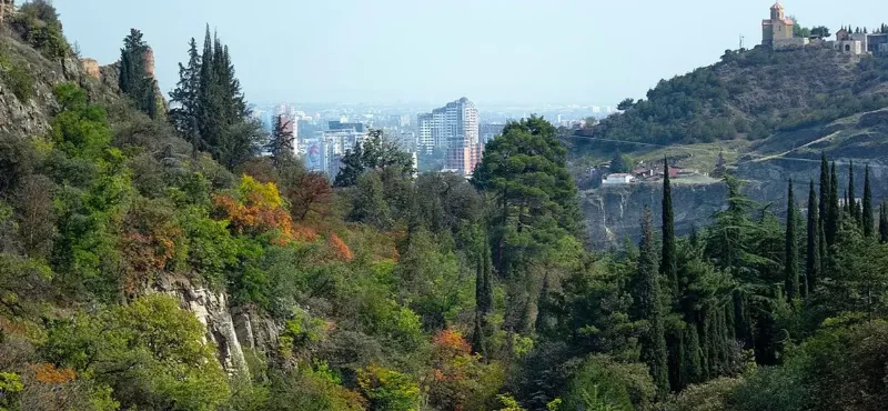 جاهای دیدنی تفلیس
