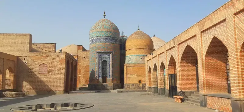 شهرهای توریستی ایران اردبیل
