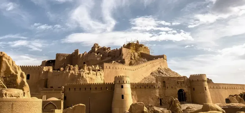 شهرهای توریستی ایران کرمان