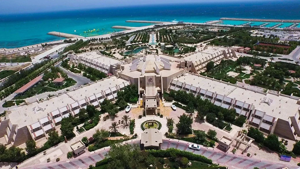 رستوران مارینا کیش