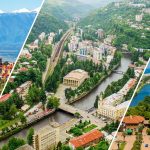 بهترین شهرهای توریستی گرجستان