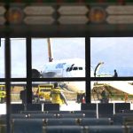 مراحل سوار شدن به هواپیما