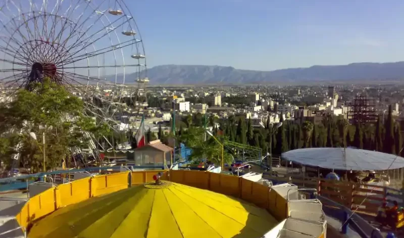 پارک آزادی شیراز