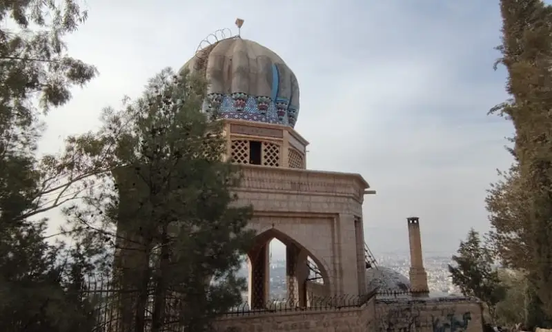 آرامگاه باباکوهی