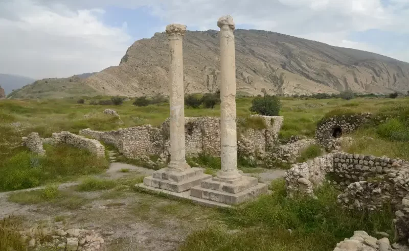 شهر تاریخی بیشاپور